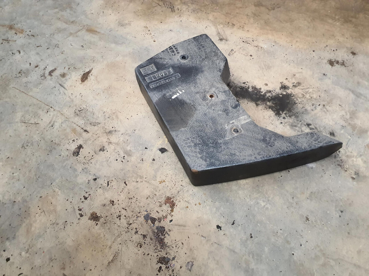 FAUN ATF 50-G3 Counterweight 0.4 ton - Pretsvars - Autoceltnis: foto 4 FAUN ATF 50-G3 Counterweight 0.4 ton - Pretsvars - Autoceltnis: foto 4