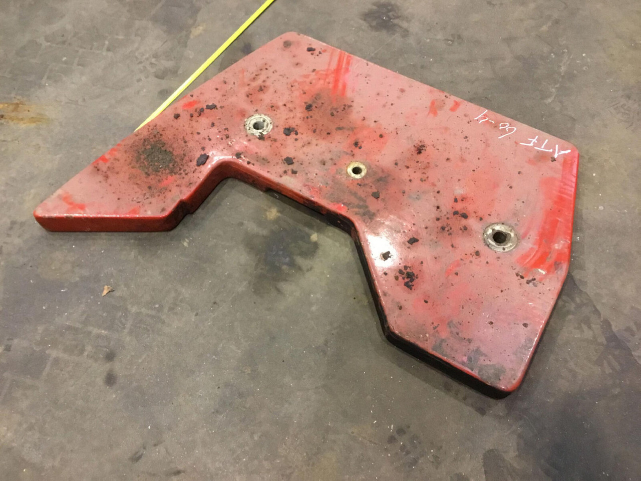 FAUN ATF 60-4 counterweight 0,16 ton - Pretsvars - Autoceltnis: foto 3 FAUN ATF 60-4 counterweight 0,16 ton - Pretsvars - Autoceltnis: foto 3