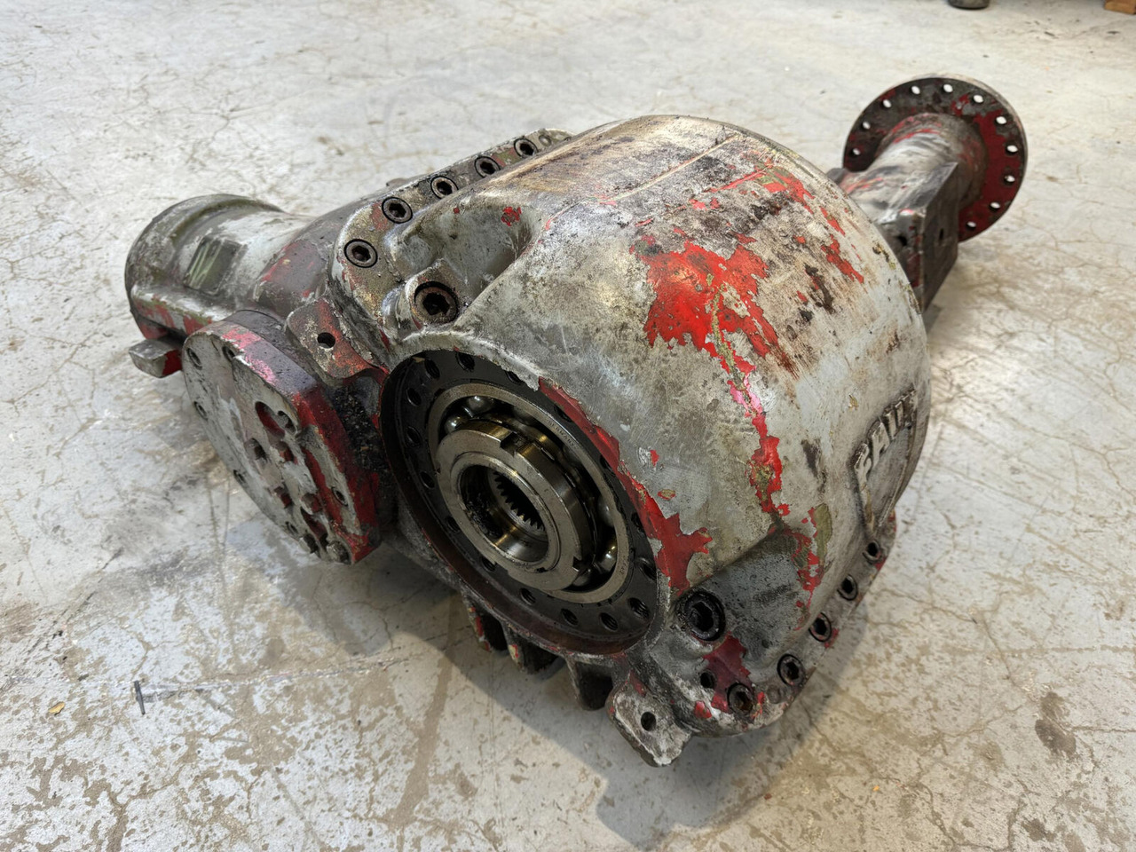 FAUN KF 80 Differential axle 1 - Diferenciālis - Autoceltnis: foto 2 FAUN KF 80 Differential axle 1 - Diferenciālis - Autoceltnis: foto 2