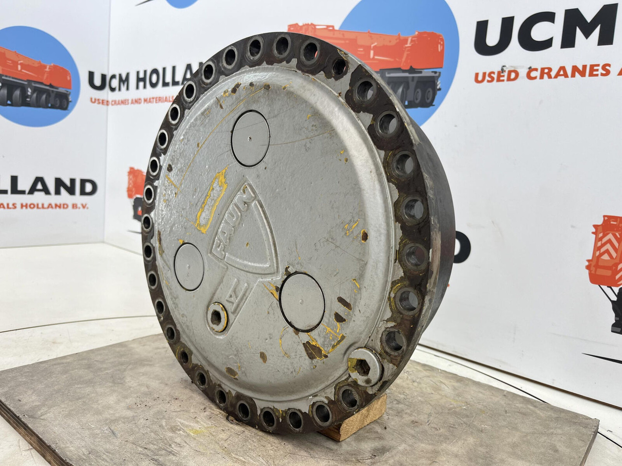 FAUN RTF 30 Planetary gear 15-23-63-36-3pl-H25-24 - Sānpārvads - Celtnis: foto 2 FAUN RTF 30 Planetary gear 15-23-63-36-3pl-H25-24 - Sānpārvads - Celtnis: foto 2