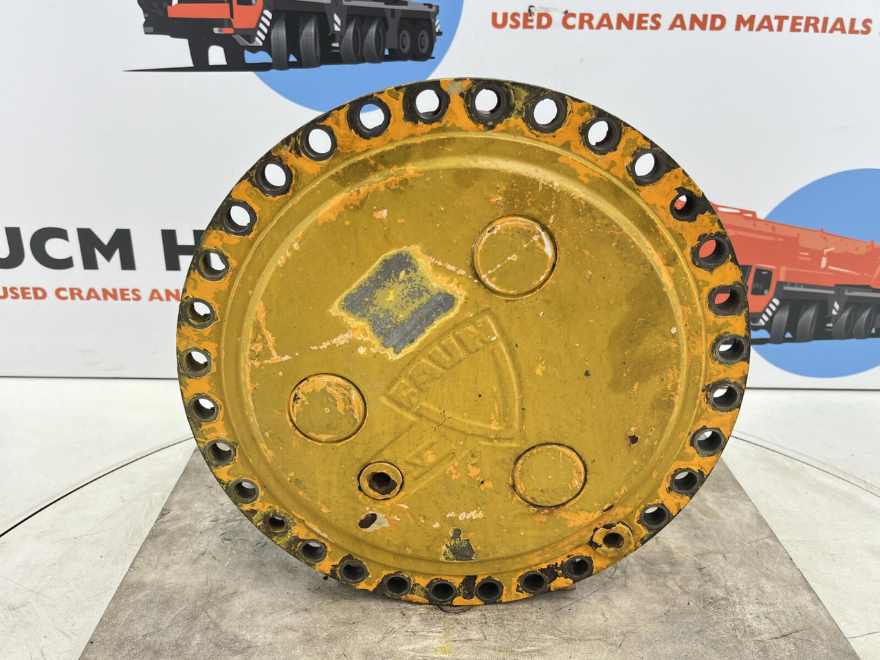 FAUN RTF 30 Planetary gear 15-23-63-36-3pl-H25-24 - Sānpārvads - Autoceltnis: foto 1 FAUN RTF 30 Planetary gear 15-23-63-36-3pl-H25-24 - Sānpārvads - Autoceltnis: foto 1