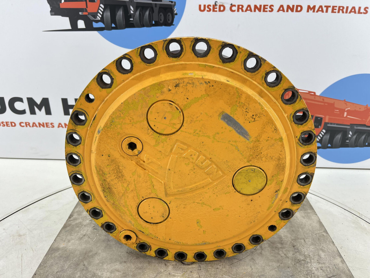 FAUN RTF 30 Planetary gear 15-23-63-36-3pl-H25-24 - Sānpārvads - Celtnis: foto 1 FAUN RTF 30 Planetary gear 15-23-63-36-3pl-H25-24 - Sānpārvads - Celtnis: foto 1