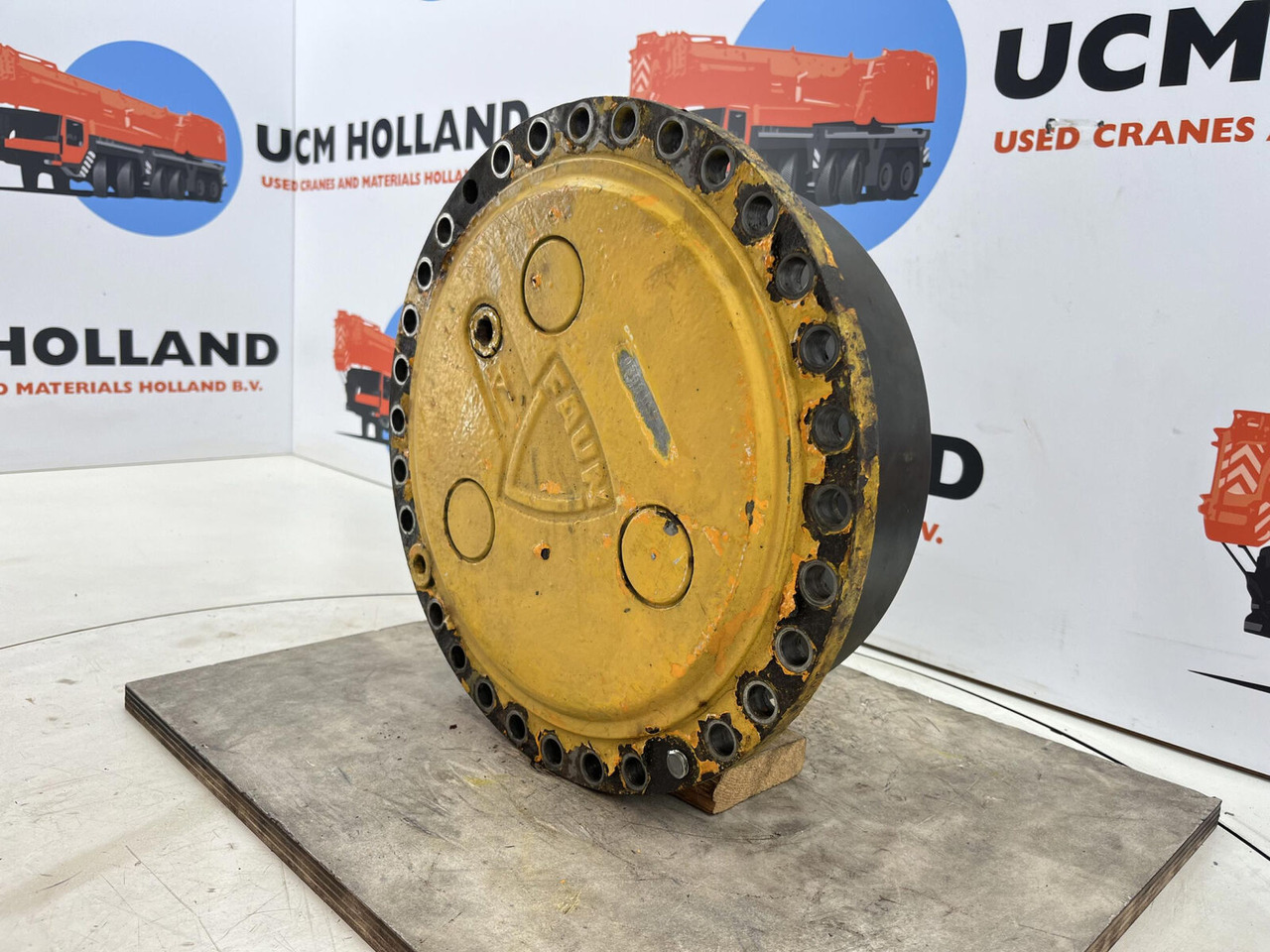 FAUN RTF 30 Planetary gear 15-23-63-36-3pl-H25-24 - Sānpārvads - Celtnis: foto 2 FAUN RTF 30 Planetary gear 15-23-63-36-3pl-H25-24 - Sānpārvads - Celtnis: foto 2