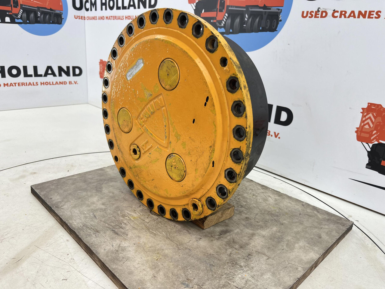 FAUN RTF 30 Planetary gear 15-23-63-36-3pl-H25-24 - Sānpārvads - Autoceltnis: foto 2 FAUN RTF 30 Planetary gear 15-23-63-36-3pl-H25-24 - Sānpārvads - Autoceltnis: foto 2