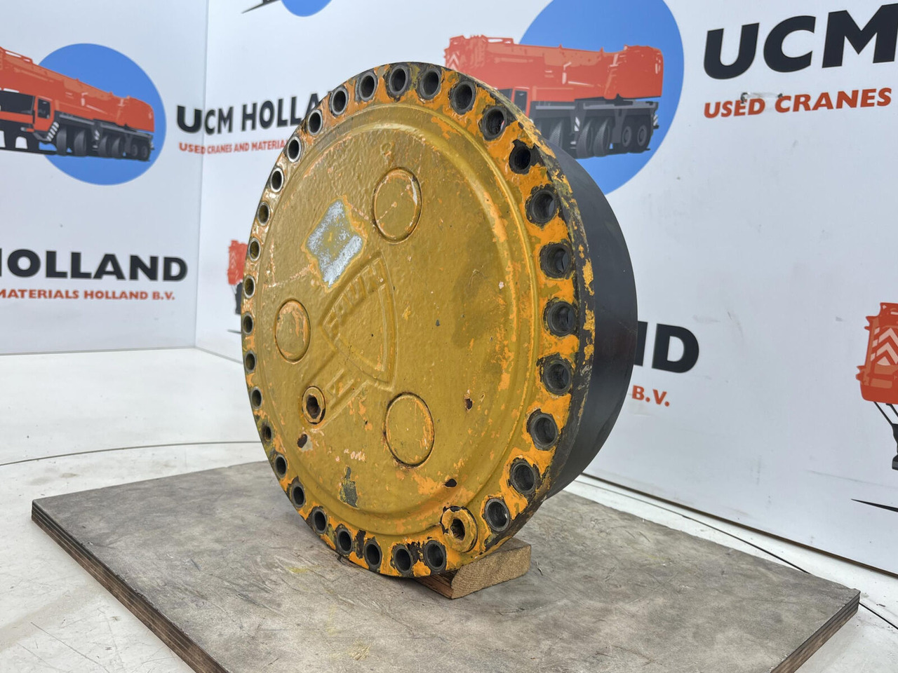 FAUN RTF 30 Planetary gear 15-23-63-36-3pl-H25-24 - Sānpārvads - Autoceltnis: foto 2 FAUN RTF 30 Planetary gear 15-23-63-36-3pl-H25-24 - Sānpārvads - Autoceltnis: foto 2