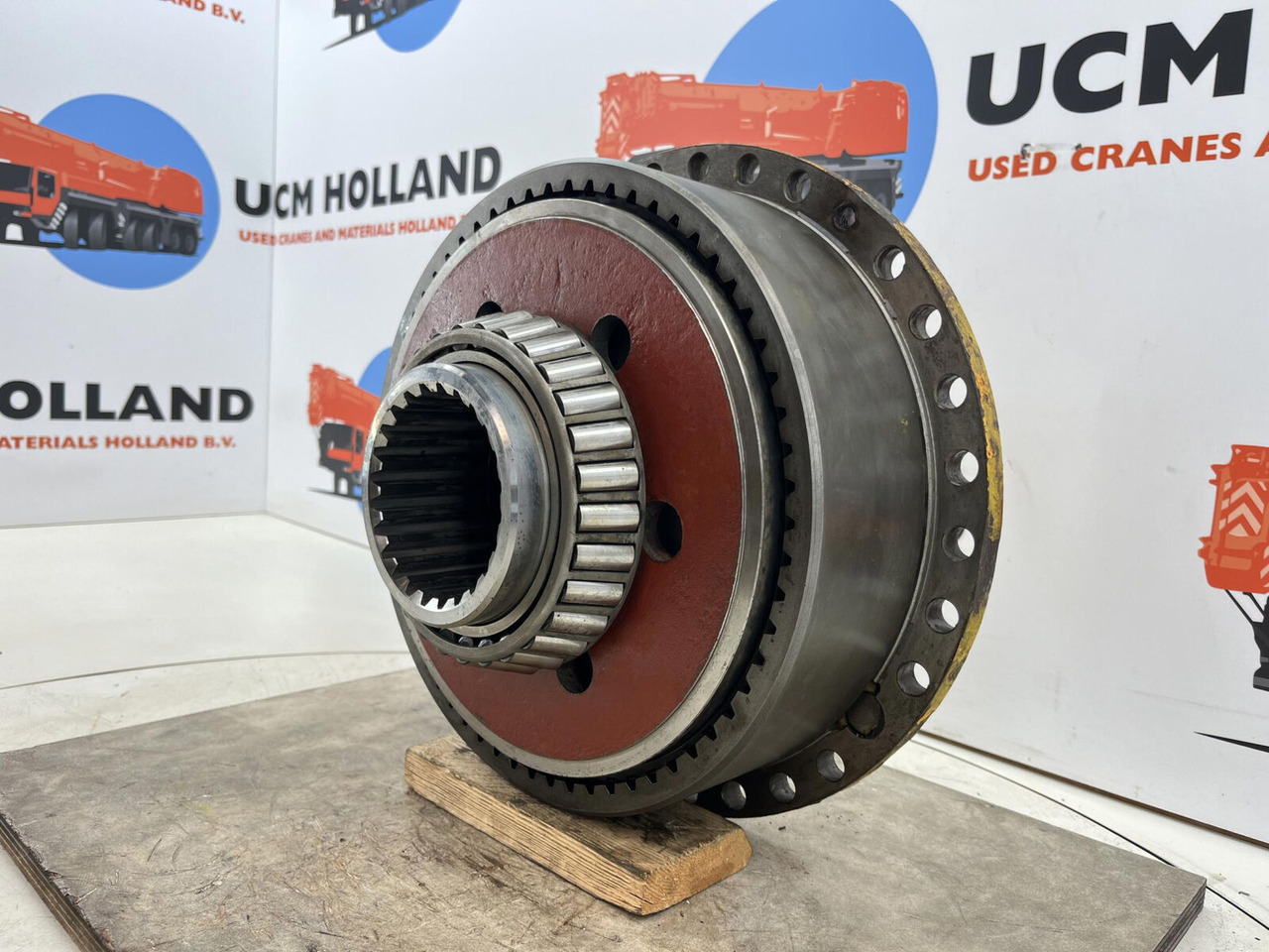 FAUN RTF 30 Planetary gear 15-23-63-36-3pl-H25-24 - Sānpārvads - Celtnis: foto 3 FAUN RTF 30 Planetary gear 15-23-63-36-3pl-H25-24 - Sānpārvads - Celtnis: foto 3