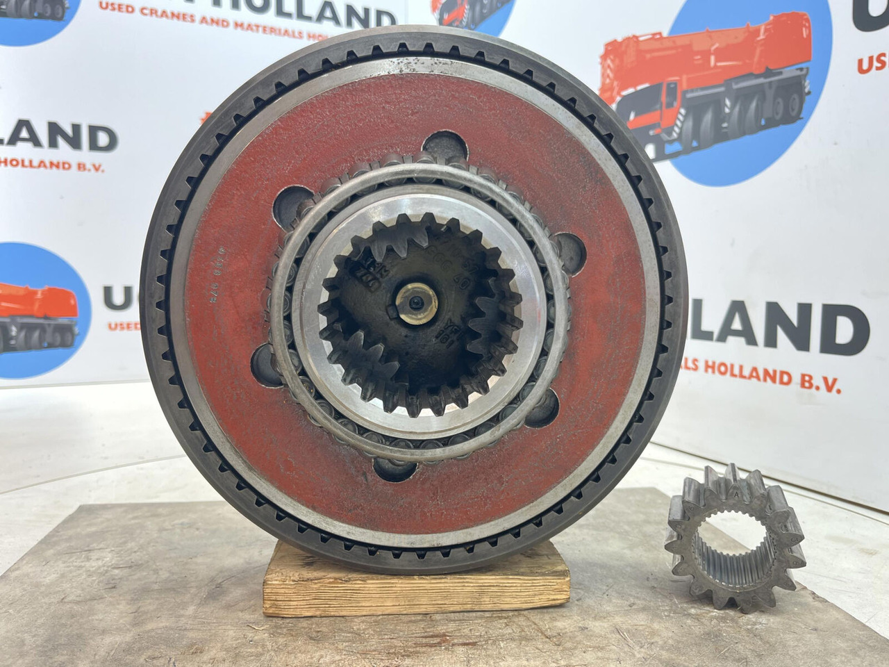 FAUN RTF 30 Planetary gear 15-23-63-36-3pl-H25-24 - Sānpārvads - Autoceltnis: foto 5 FAUN RTF 30 Planetary gear 15-23-63-36-3pl-H25-24 - Sānpārvads - Autoceltnis: foto 5