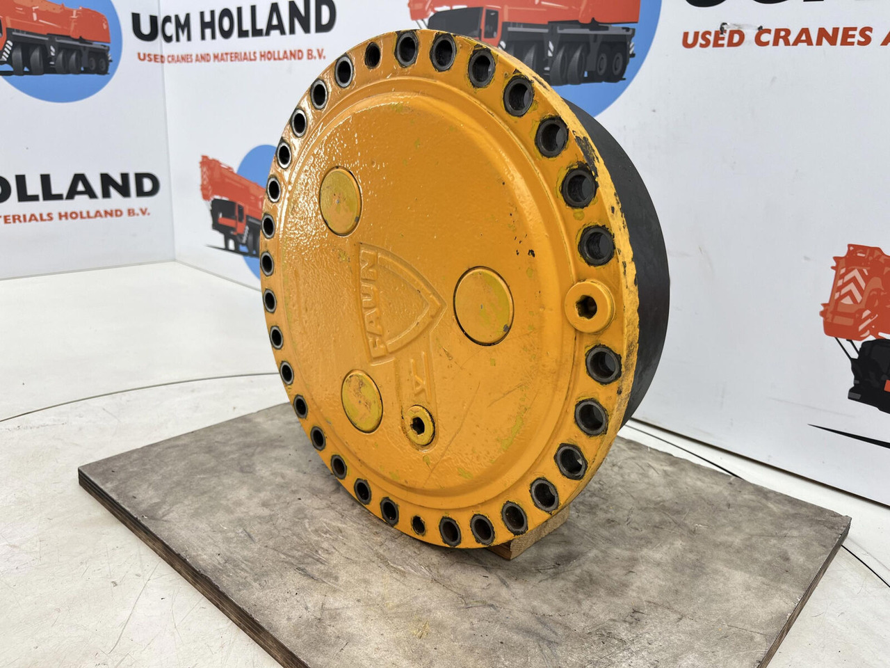 FAUN RTF 30 Planetary gear 15-23-63-36-3pl-H25-24 - Sānpārvads - Autoceltnis: foto 2 FAUN RTF 30 Planetary gear 15-23-63-36-3pl-H25-24 - Sānpārvads - Autoceltnis: foto 2