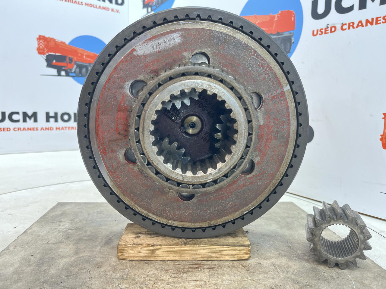 FAUN RTF 30 Planetary gear 15-23-63-36-3pl-H25-24 - Sānpārvads - Autoceltnis: foto 5 FAUN RTF 30 Planetary gear 15-23-63-36-3pl-H25-24 - Sānpārvads - Autoceltnis: foto 5