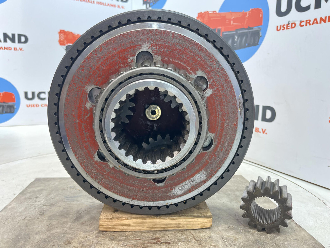 FAUN RTF 30 Planetary gear 15-23-63-36-3pl-H25-24 - Sānpārvads - Autoceltnis: foto 5 FAUN RTF 30 Planetary gear 15-23-63-36-3pl-H25-24 - Sānpārvads - Autoceltnis: foto 5