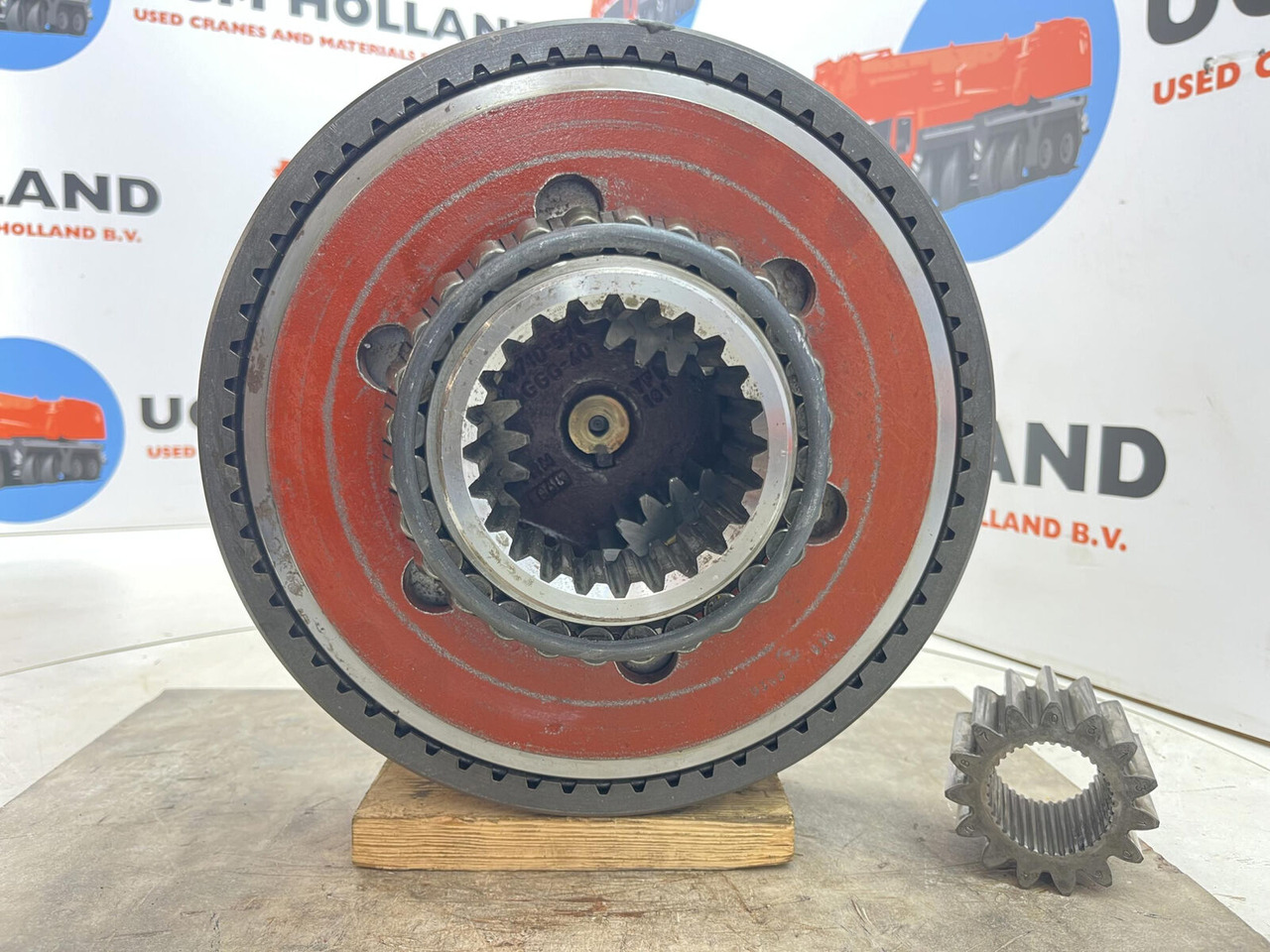 FAUN RTF 30 Planetary gear 15-23-63-36-3pl-H25-24 - Sānpārvads - Celtnis: foto 4 FAUN RTF 30 Planetary gear 15-23-63-36-3pl-H25-24 - Sānpārvads - Celtnis: foto 4