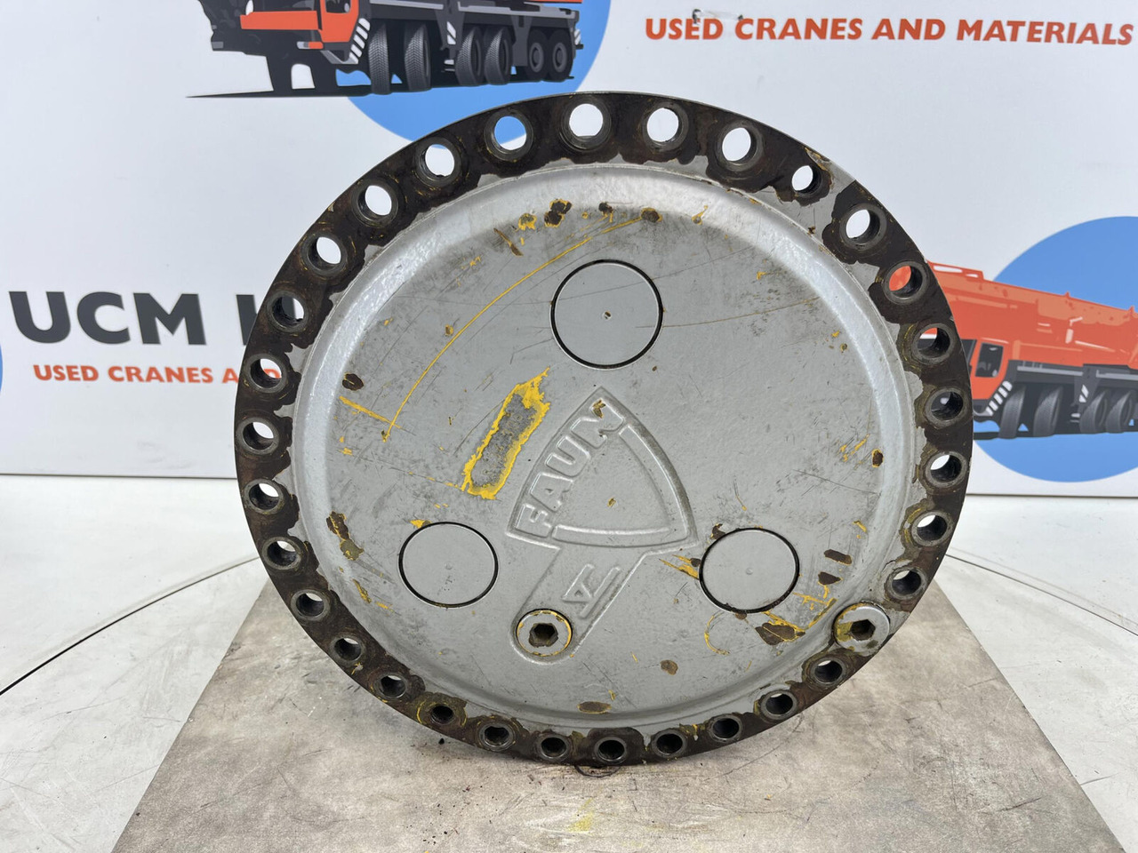 FAUN RTF 30 Planetary gear 15-23-63-36-3pl-H25-24 - Sānpārvads - Celtnis: foto 1 FAUN RTF 30 Planetary gear 15-23-63-36-3pl-H25-24 - Sānpārvads - Celtnis: foto 1