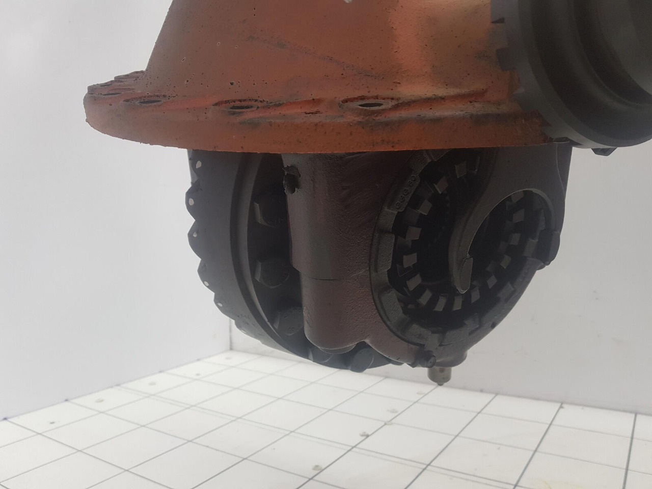 FAUN RTF 50-60 end differential 12x31 - Diferenciālis - Autoceltnis: foto 3 FAUN RTF 50-60 end differential 12x31 - Diferenciālis - Autoceltnis: foto 3