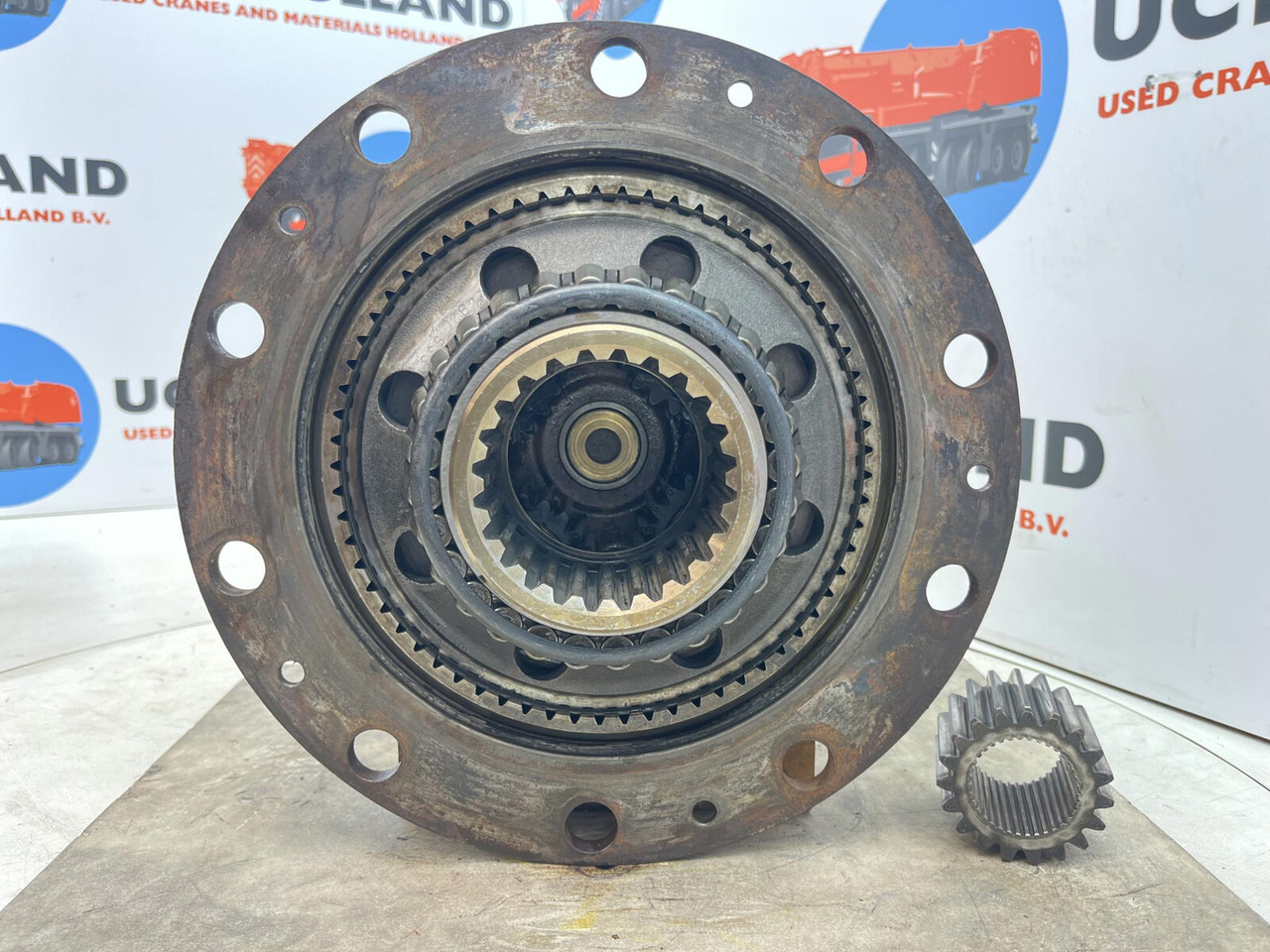 FAUN RTF 50 Planetary gear 19-22-65-36-4pl-H123-24 - Sānpārvads - Autoceltnis: foto 5 FAUN RTF 50 Planetary gear 19-22-65-36-4pl-H123-24 - Sānpārvads - Autoceltnis: foto 5
