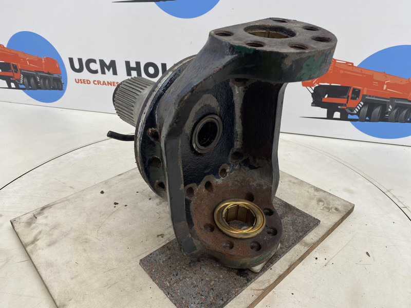 Faun Faun ATF 30 Steering knuckle 16 holes axle 1 - Grozāmass - Celtnis: foto 4 Faun Faun ATF 30 Steering knuckle 16 holes axle 1 - Grozāmass - Celtnis: foto 4