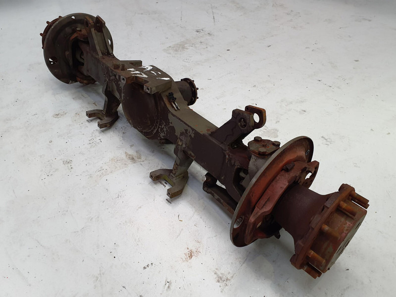Faun RTF 25 axle 1 - Asis un rezerves daļas - Celtnis: foto 4 Faun RTF 25 axle 1 - Asis un rezerves daļas - Celtnis: foto 4