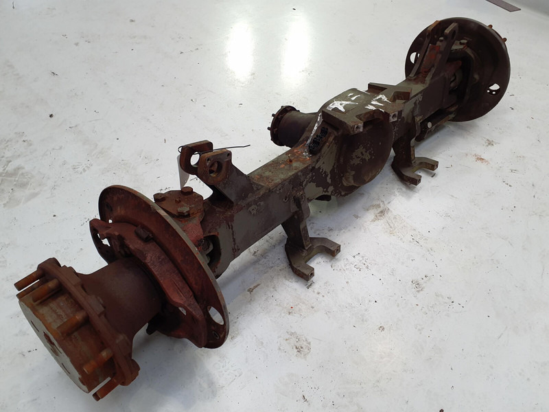 Faun RTF 25 axle 1 - Asis un rezerves daļas - Celtnis: foto 3 Faun RTF 25 axle 1 - Asis un rezerves daļas - Celtnis: foto 3