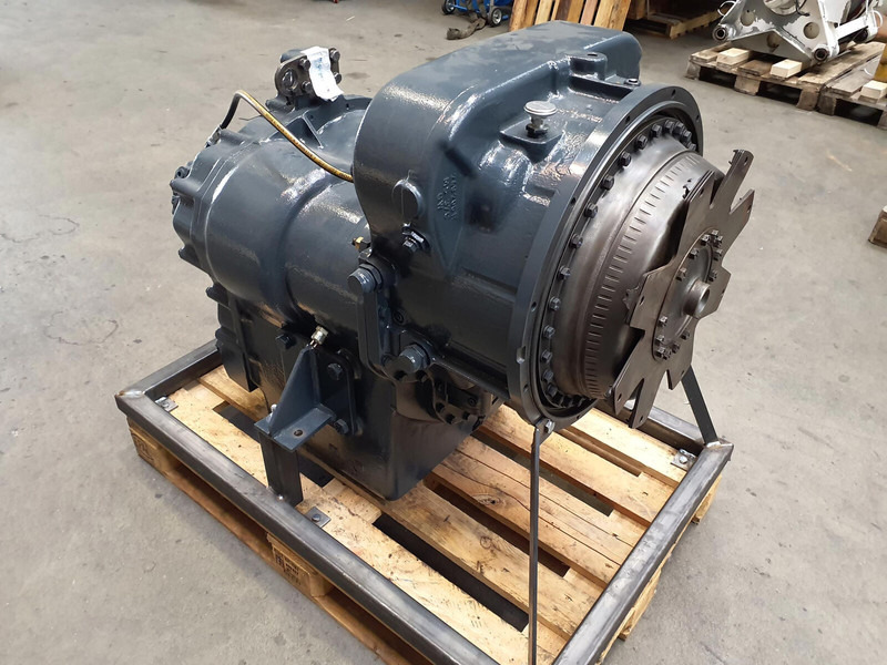 Faun RTF 50-3 Clark gearbox - Pārnesumkārba - Celtnis: foto 3 Faun RTF 50-3 Clark gearbox - Pārnesumkārba - Celtnis: foto 3