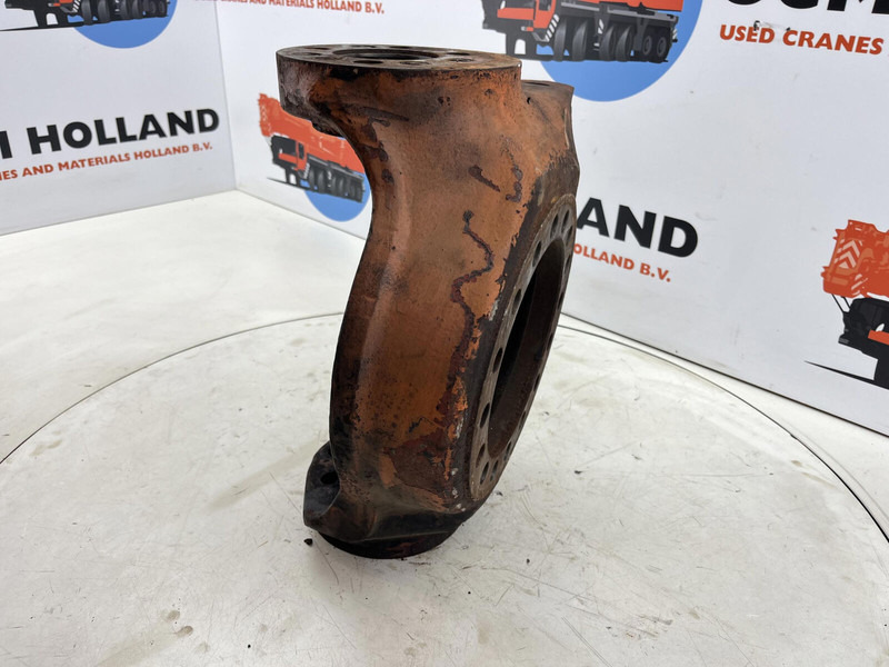 Faun RTF 50 Steering knuckle 16 holes axle 1 left - Grozāmass: foto 3 Faun RTF 50 Steering knuckle 16 holes axle 1 left - Grozāmass: foto 3