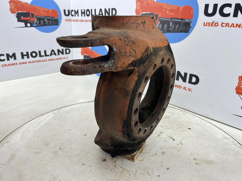 Faun RTF 50 Steering knuckle 16 holes axle 1 right - Grozāmass: foto 3 Faun RTF 50 Steering knuckle 16 holes axle 1 right - Grozāmass: foto 3