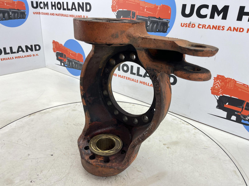 Faun RTF 50 Steering knuckle 16 holes axle 3 right - Grozāmass: foto 4 Faun RTF 50 Steering knuckle 16 holes axle 3 right - Grozāmass: foto 4