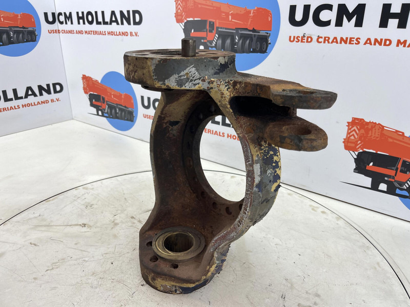 Faun RTF 50 Steering knuckle 16 holes axle 4 right - Grozāmass: foto 4 Faun RTF 50 Steering knuckle 16 holes axle 4 right - Grozāmass: foto 4