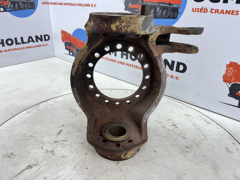 Faun RTF 50 Steering knuckle 16 holes axle 4 right - Grozāmass: foto 5 Faun RTF 50 Steering knuckle 16 holes axle 4 right - Grozāmass: foto 5
