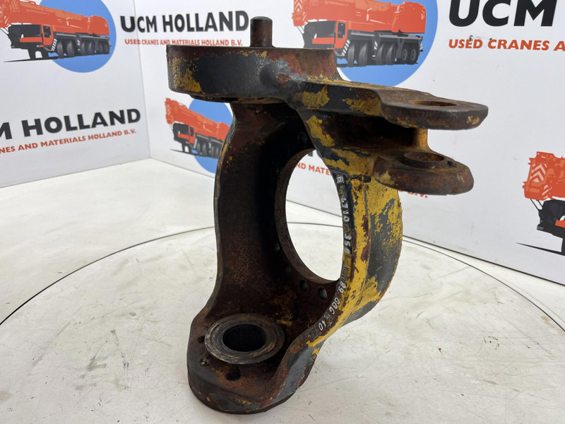 Faun RTF 50 Steering knuckle 16 holes right - Grozāmass - Celtnis: foto 4 Faun RTF 50 Steering knuckle 16 holes right - Grozāmass - Celtnis: foto 4