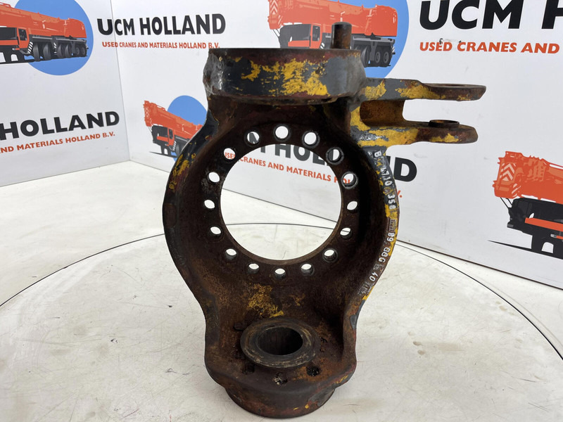 Faun RTF 50 Steering knuckle 16 holes right - Grozāmass - Celtnis: foto 5 Faun RTF 50 Steering knuckle 16 holes right - Grozāmass - Celtnis: foto 5