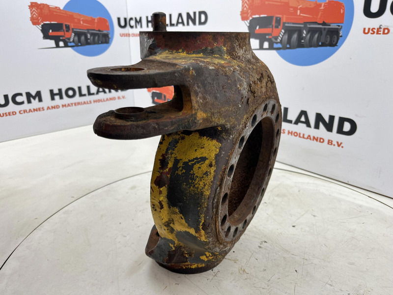 Faun RTF 50 Steering knuckle 16 holes right - Grozāmass - Celtnis: foto 3 Faun RTF 50 Steering knuckle 16 holes right - Grozāmass - Celtnis: foto 3