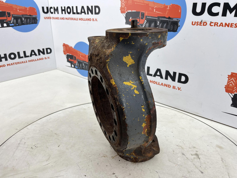 Faun RTF 50 Steering knuckle 16 holes right - Grozāmass - Celtnis: foto 1 Faun RTF 50 Steering knuckle 16 holes right - Grozāmass - Celtnis: foto 1