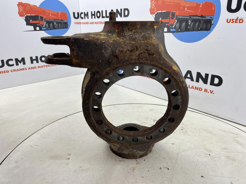 Faun RTF 50 Steering knuckle 16 holes right - Grozāmass - Celtnis: foto 2 Faun RTF 50 Steering knuckle 16 holes right - Grozāmass - Celtnis: foto 2