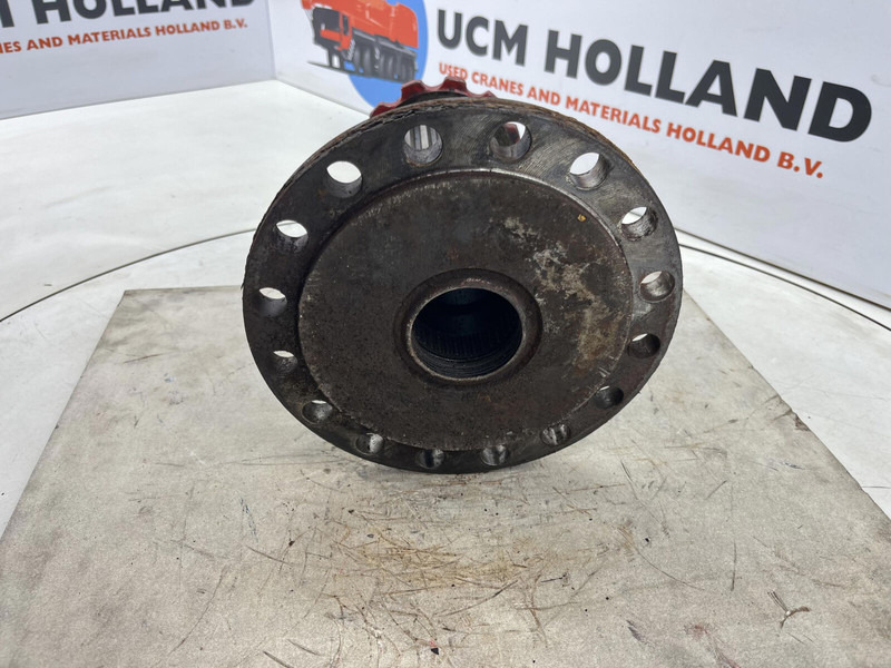 Faun RTF 50 Steering knuckle plug - Grozāmass - Celtnis: foto 5 Faun RTF 50 Steering knuckle plug - Grozāmass - Celtnis: foto 5