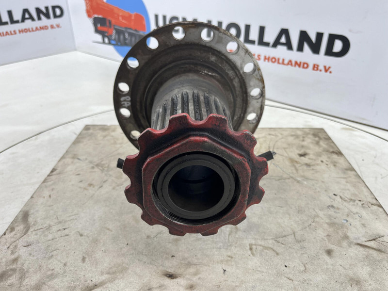 Faun RTF 50 Steering knuckle plug - Grozāmass - Celtnis: foto 2 Faun RTF 50 Steering knuckle plug - Grozāmass - Celtnis: foto 2