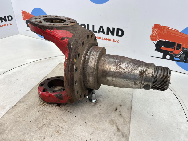 Gottwald Steering knuckle 16 holes axle 3 - Grozāmass - Celtnis: foto 3 Gottwald Steering knuckle 16 holes axle 3 - Grozāmass - Celtnis: foto 3