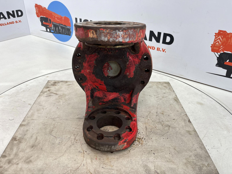 Gottwald Steering knuckle 16 holes axle 3 - Grozāmass - Celtnis: foto 5 Gottwald Steering knuckle 16 holes axle 3 - Grozāmass - Celtnis: foto 5