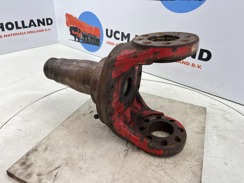 Gottwald Steering knuckle 16 holes axle 3 - Grozāmass - Celtnis: foto 4 Gottwald Steering knuckle 16 holes axle 3 - Grozāmass - Celtnis: foto 4
