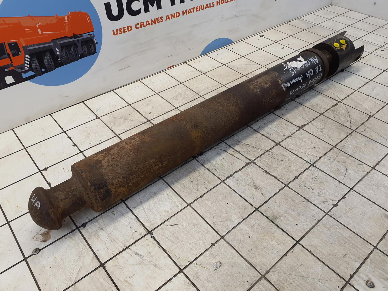 Grove AT 422 outrigger cylinder - Hidrauliskais cilindrs - Celtnis: foto 4 Grove AT 422 outrigger cylinder - Hidrauliskais cilindrs - Celtnis: foto 4