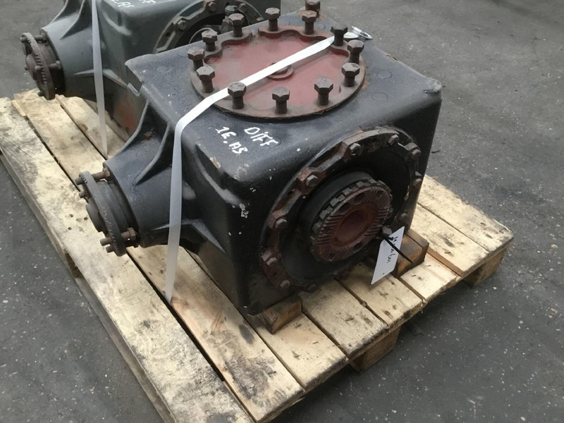 Grove GMK 2035 Diff box axle nr 1 - Diferenciālis - Celtnis: foto 1 Grove GMK 2035 Diff box axle nr 1 - Diferenciālis - Celtnis: foto 1
