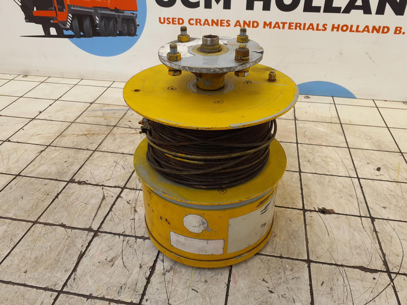 Celtnis-manipulators Grove GMK 2035 Length indicator: foto 1