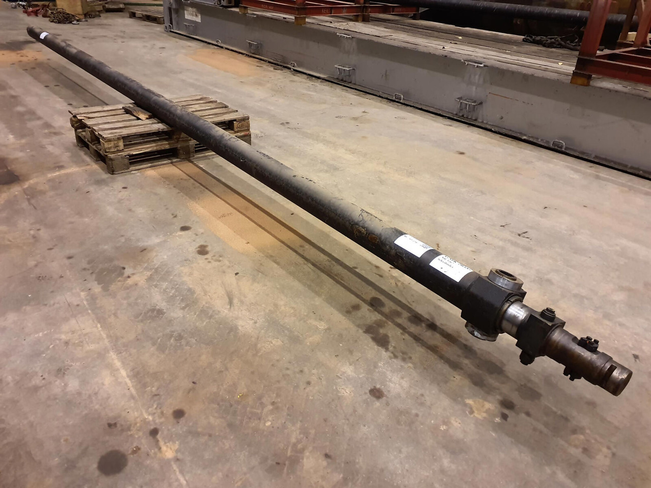 Grove GMK 2035 Telescopic cylinder - Hidrauliskais cilindrs - Autoceltnis: foto 1 Grove GMK 2035 Telescopic cylinder - Hidrauliskais cilindrs - Autoceltnis: foto 1