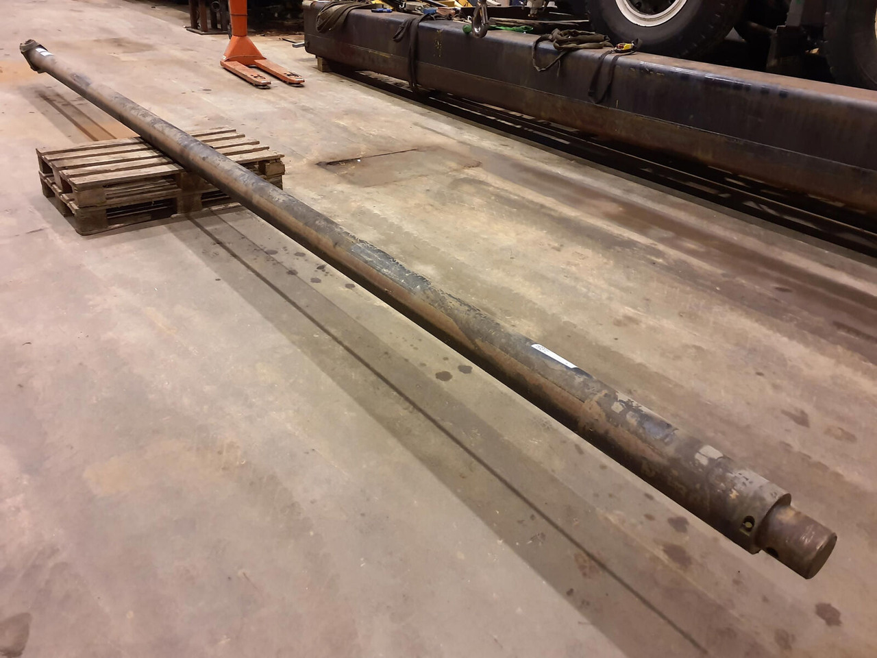 Grove GMK 2035 Telescopic cylinder - Hidrauliskais cilindrs - Autoceltnis: foto 3 Grove GMK 2035 Telescopic cylinder - Hidrauliskais cilindrs - Autoceltnis: foto 3