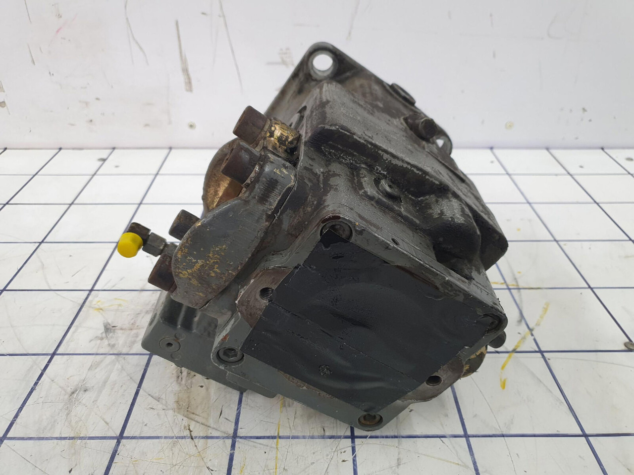 Grove GMK 2035 VARIABLE DISPLACEMENT PUMP - Hidrauliskais sūknis - Autoceltnis: foto 5 Grove GMK 2035 VARIABLE DISPLACEMENT PUMP - Hidrauliskais sūknis - Autoceltnis: foto 5