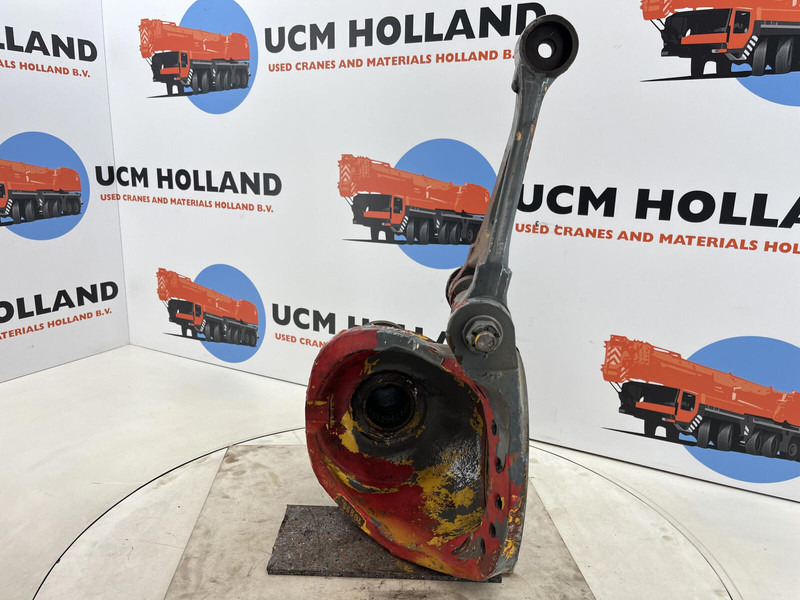 Grove GMK 3050 Steering knuckle axle 1 and 2 left - Grozāmass: foto 5 Grove GMK 3050 Steering knuckle axle 1 and 2 left - Grozāmass: foto 5