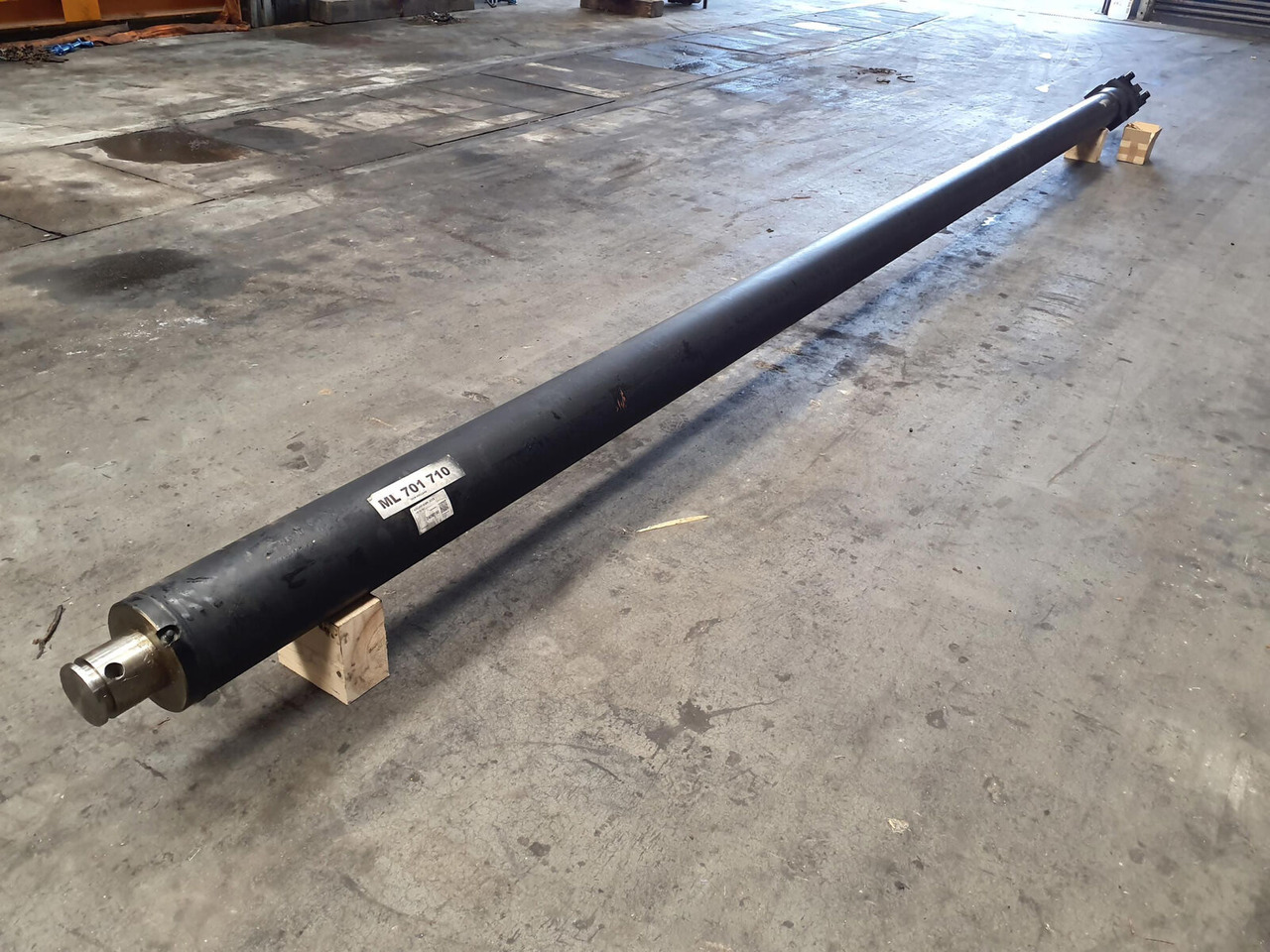 Grove GMK 3050 Telescopic boom cylinder - Hidrauliskais cilindrs - Autoceltnis: foto 3 Grove GMK 3050 Telescopic boom cylinder - Hidrauliskais cilindrs - Autoceltnis: foto 3