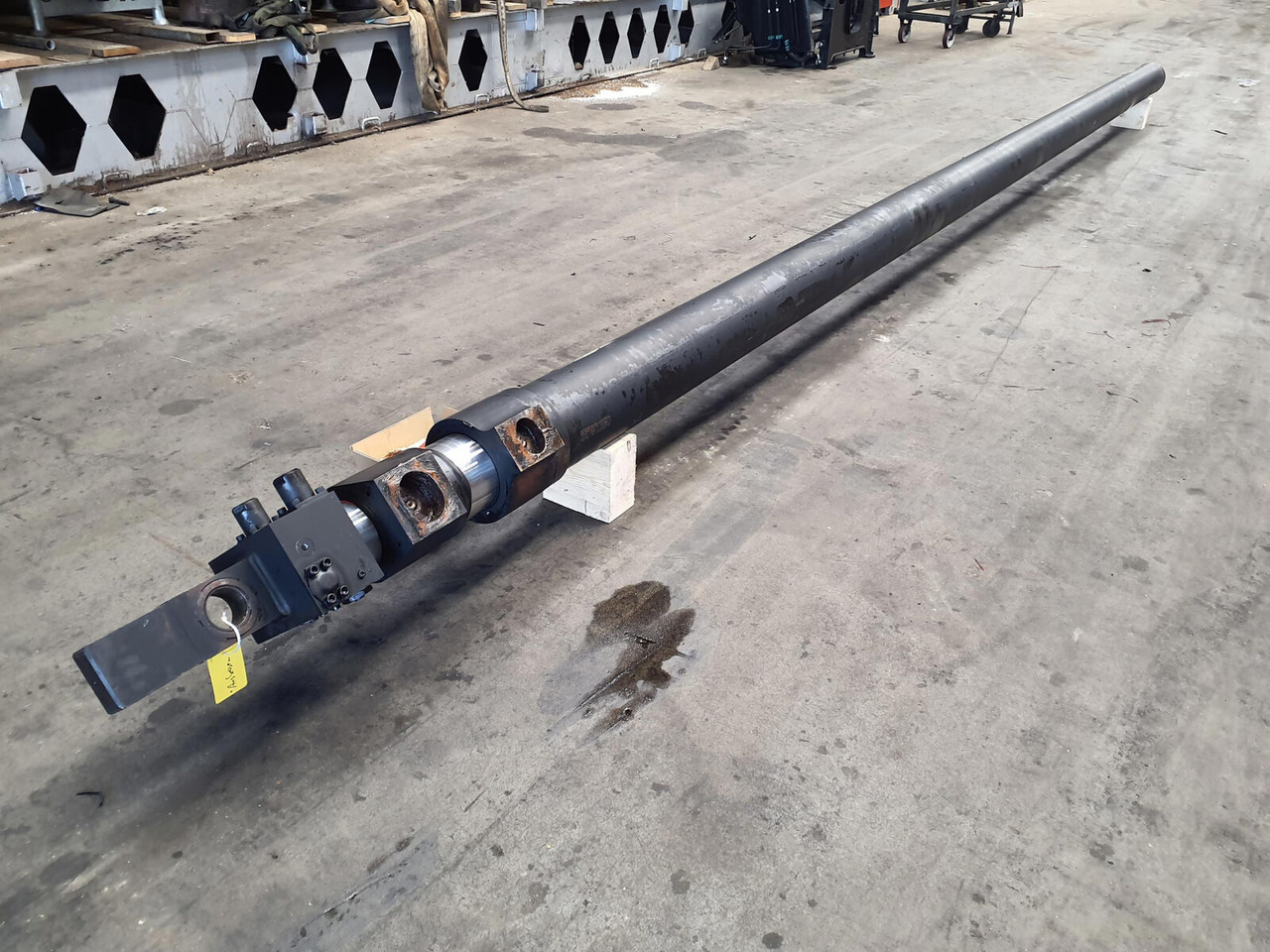 Grove GMK 3050 Telescopic boom cylinder - Hidrauliskais cilindrs - Autoceltnis: foto 1 Grove GMK 3050 Telescopic boom cylinder - Hidrauliskais cilindrs - Autoceltnis: foto 1