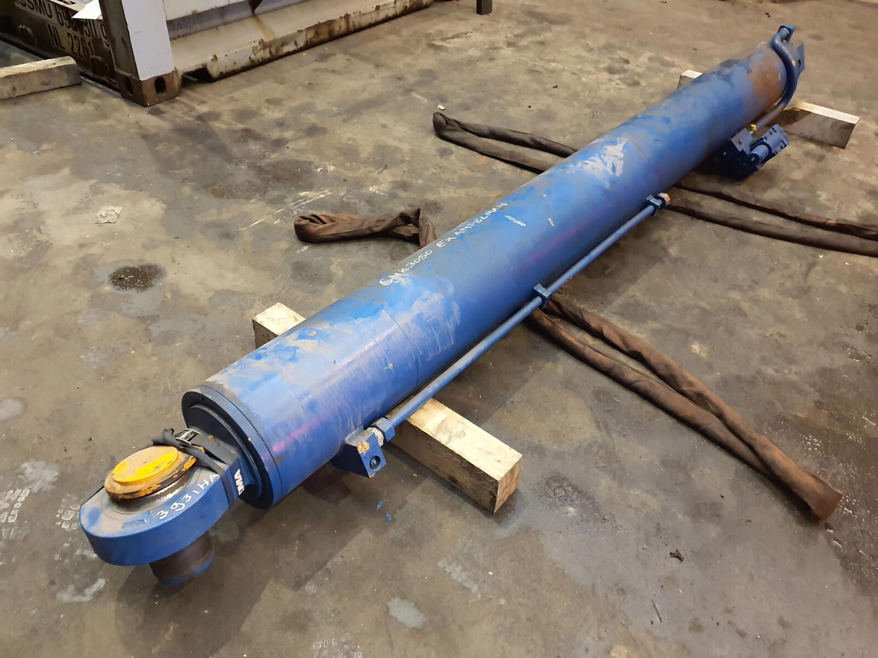 Grove GMK 3050 boom cylinder - Hidrauliskais cilindrs - Autoceltnis: foto 4 Grove GMK 3050 boom cylinder - Hidrauliskais cilindrs - Autoceltnis: foto 4