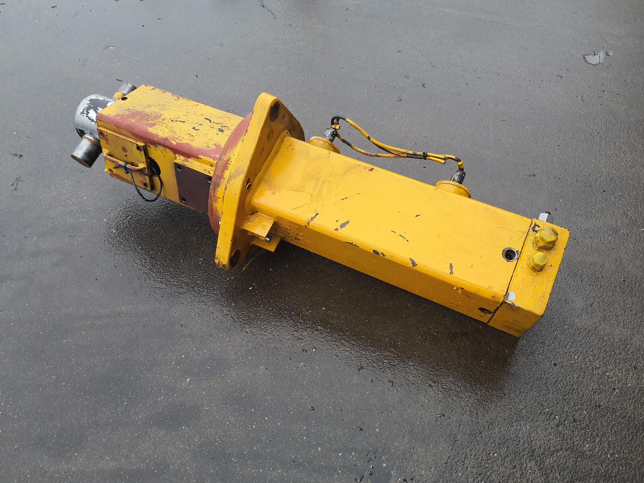 Grove GMK 3050 counterweight cylinder - Hidrauliskais cilindrs - Autoceltnis: foto 4 Grove GMK 3050 counterweight cylinder - Hidrauliskais cilindrs - Autoceltnis: foto 4