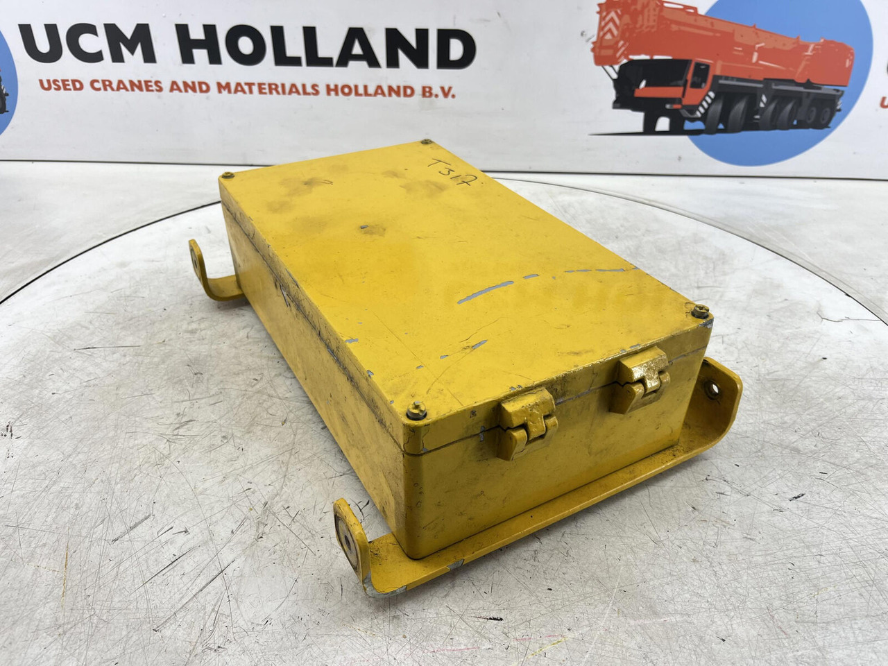 Grove GMK 3055 angular unit - Piekare - Celtnis: foto 2 Grove GMK 3055 angular unit - Piekare - Celtnis: foto 2