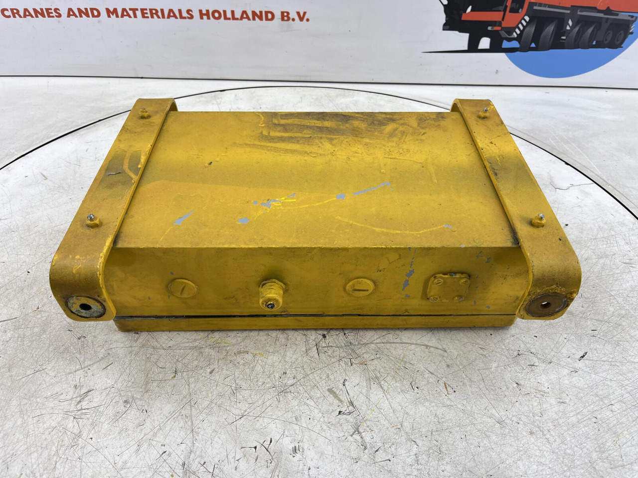 Grove GMK 3055 angular unit - Piekare - Celtnis: foto 5 Grove GMK 3055 angular unit - Piekare - Celtnis: foto 5